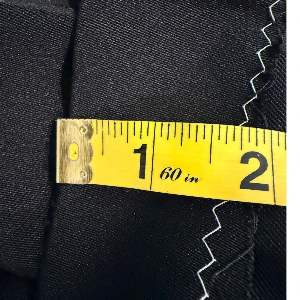 Vittorio St. Angelo Mens Black Shawl Lapel Tuxedo Suit 2pc Set 40R‎ Pleated Pant